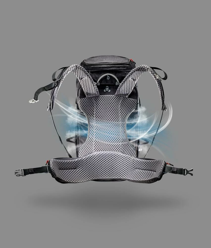 Discount 🎉 Quechua MH500, Hiking 🎒 Backpack, 20L 🎒 Backpacks & Bags 🤩 3 Quechua MH500, Hiking Backpack, 20L Backpacks & Bags