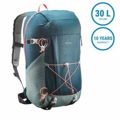 Quechua NH100, Hiking 30 L Backpack Backpacks & Bags