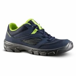 Quechua MH100, Low Lace-Up Hiking Boots, Kids'