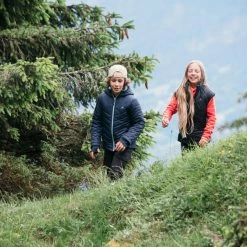 Tops Quechua, Hybrid Padded Hiking Jacket, Kids’