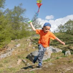 Quechua Crossrock, Low-Top Velcro Hiking Shoes, Boys' Footwear