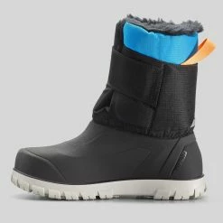 Quechua SH500 X-Warm, Waterproof Snow Boots, Kids’