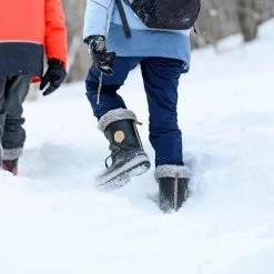 Coupon ๐ Quechua X-Warm SH500, Leather Snow Hiking ๐ฅพ Boots, Kids' Hike ๐ 19 Quechua X-Warm SH500, Leather Snow Hiking Boots, Kids' Hike