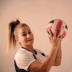 Allsix V500 Indoor Volleyball Official Weight & Size