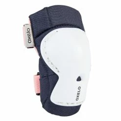 Oxelo Skates Decathlon PLAY5 Protective Gear Set W/ Knee/Elbow Pads & Wrist Guard Kids