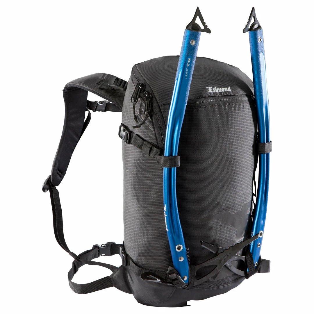 Simond Alpinism, 22 L Mountaineering Backpack
