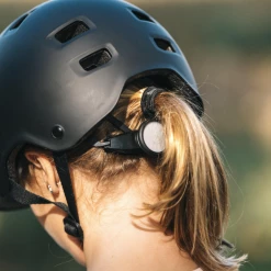 Btwin Decathlon Oxelo Bowl 500 Cycling Skates & Scooter Helmet Kids Bike