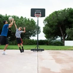 Wholesale 🔔 Tarmak B100 7'5" To 10' 🏀 Basketball Hoop 💯 47 Tarmak B100 7'5