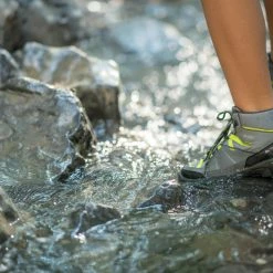 Quechua MH120 Mid, Waterproof Hiking Boots, Kids'