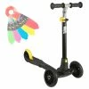 Decathlon Oxelo B1 100 Adjustable Scooter 3 Wheel Frame Only Kids 2'6 To 3'9 Skates