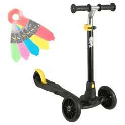 Decathlon Oxelo B1 100 Adjustable Scooter 3 Wheel Frame Only Kids 2'6 To 3'9 Skates