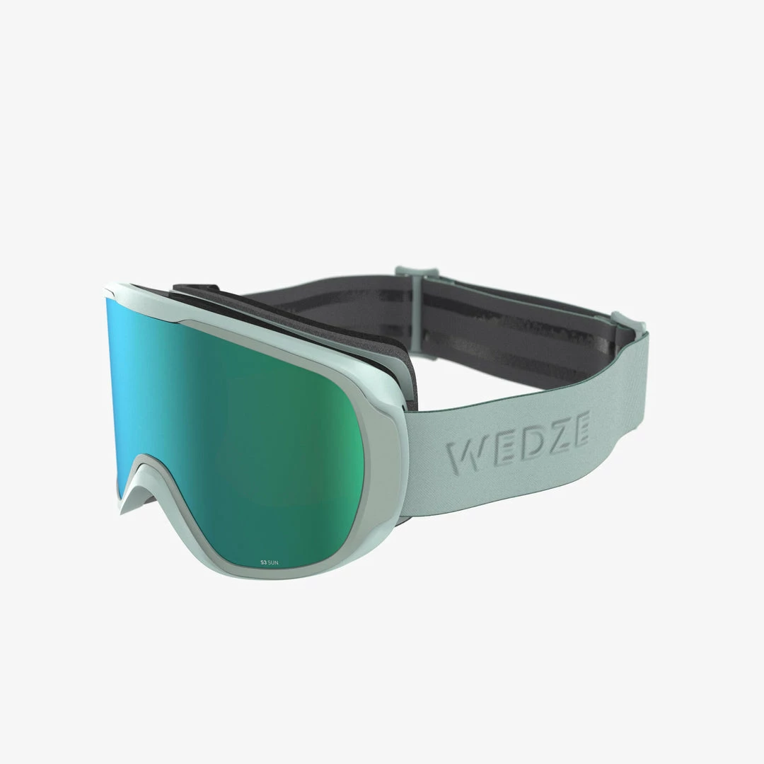 Best reviews of ✨ Wedze G500I, All Weather Ski And Snowboarding Goggles Winter ⌛ 12 Wedze G500I, All Weather Ski And Snowboarding Goggles Winter