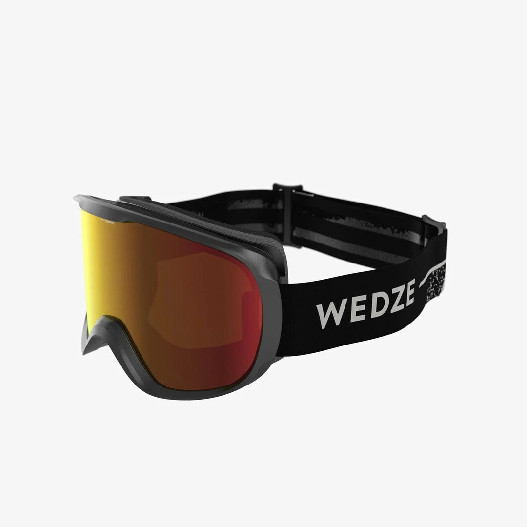 Wedze G500 PH, All Weather Ski Snowboarding Goggles