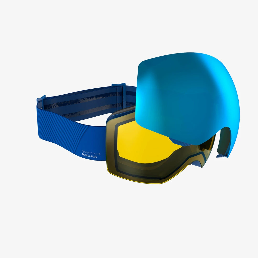 Coupon ⌛ Winter Wedze G900I, Interchangeable Skiing And Snowboarding Goggles ⭐ 12 Winter Wedze G900I, Interchangeable Skiing And Snowboarding Goggles