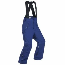 Wedze PNF900, Ski Pants, Kids' Bottoms