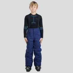 Wedze PNF900, Ski Pants, Kids' Bottoms