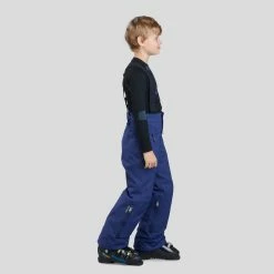 Wedze PNF900, Ski Pants, Kids' Bottoms