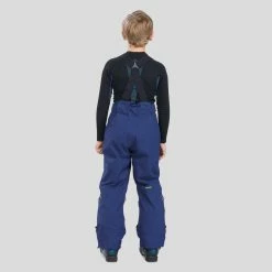 Wedze PNF900, Ski Pants, Kids' Bottoms