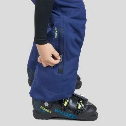 Wedze PNF900, Ski Pants, Kids' Bottoms