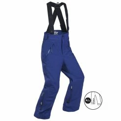 Wedze PNF900, Ski Pants, Kids' Bottoms