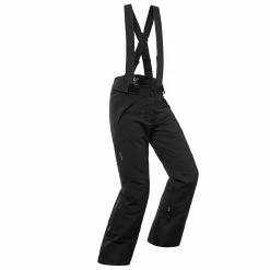 Wedze PNF900, Ski Pants, Kids' Bottoms