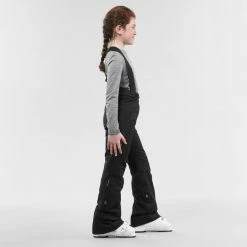 Wedze PNF900, Ski Pants, Kids' Bottoms