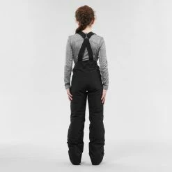 Wedze PNF900, Ski Pants, Kids' Bottoms