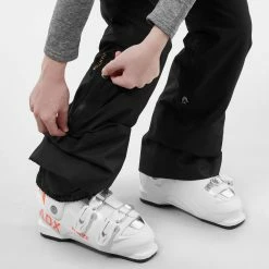 Wedze PNF900, Ski Pants, Kids' Bottoms