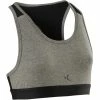 Domyos 100, Gym Sports Bra, Girls' Fitness