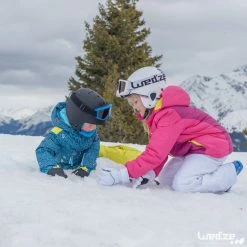 Winter Wedze G 140, Good Weather Ski And Snowboard Goggles