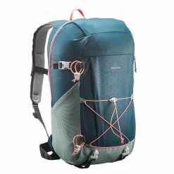 Quechua NH100, Hiking 30 L Backpack Backpacks & Bags