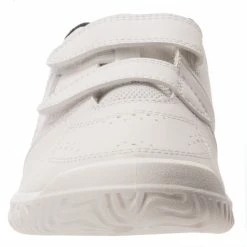 Artengo Kids' Rip-Tab Tennis Shoes Grip TS100 Footwear