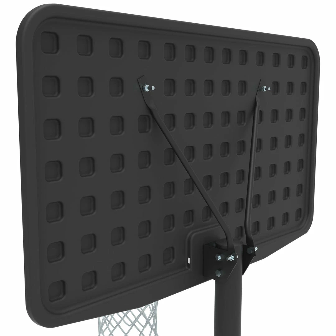 Wholesale 🔔 Tarmak B100 7'5" To 10' 🏀 Basketball Hoop 💯 19 Tarmak B100 7'5" To 10' Basketball Hoop