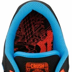 Footwear Decathlon Oxelo Crush 100 Skate Shoes Kids