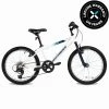 More Gear Btwin ST120, Kids' Mountain Bike, 20", Kids 3'11" To 4'5"