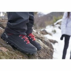 Best Sale ๐ Quechua Footwear Junior Snow Hiking Warm Laceup Mid-Height ๐ฅพ Boots SH100 ๐ฏ 46 Quechua Footwear Junior Snow Hiking Warm Laceup Mid-Height Boots SH100