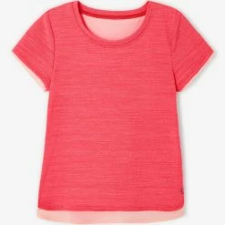 Domyos S500, Short-Sleeved T-Shirt, Babies' Shirts