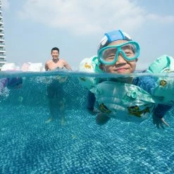 Nabaiji Mesh Silicone Swim Cap Swimming