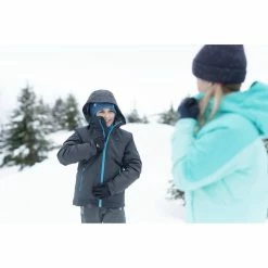 Quechua Accessories Kids' Stretch Hiking Gloves