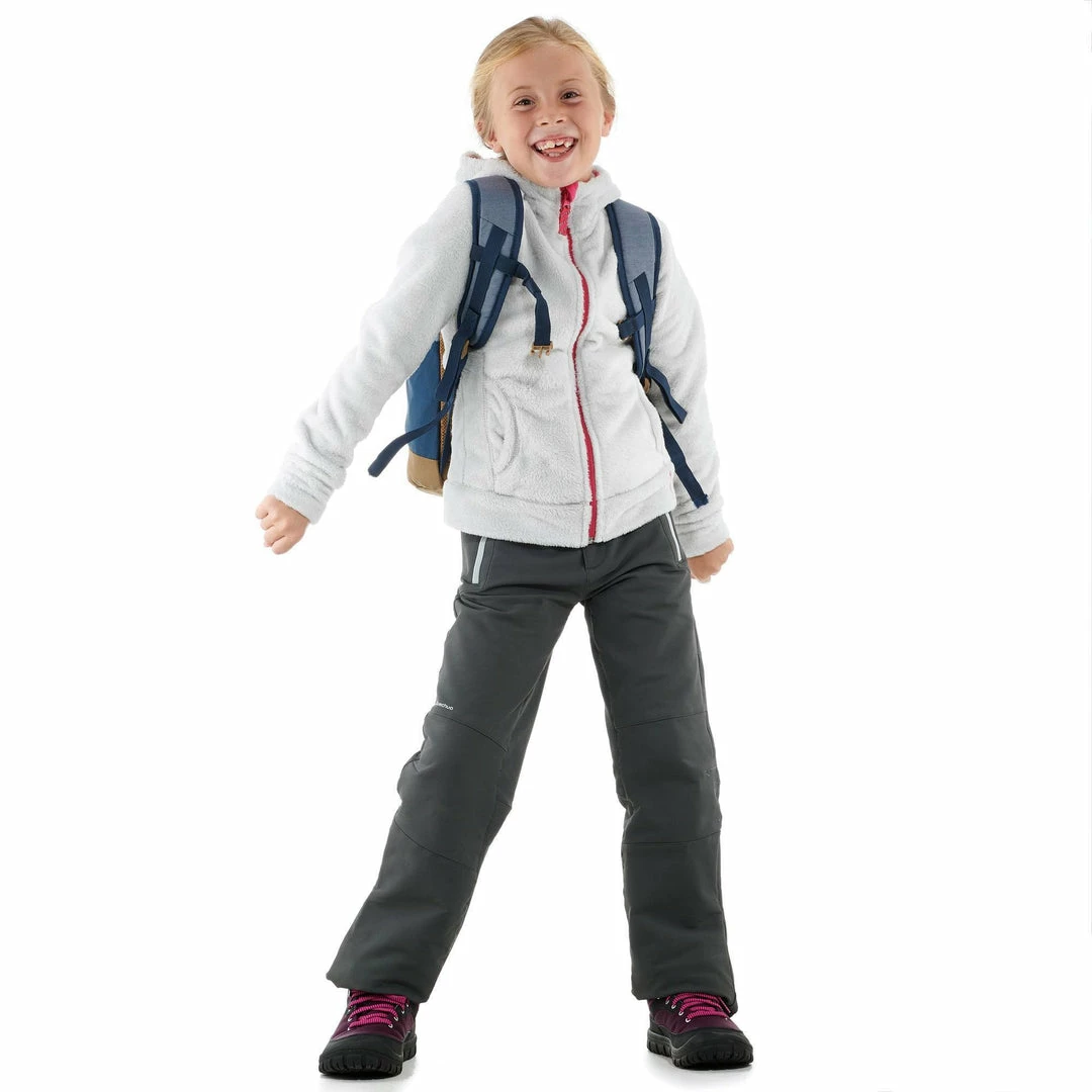 Best Sale ๐ Quechua Footwear Junior Snow Hiking Warm Laceup Mid-Height ๐ฅพ Boots SH100 ๐ฏ 18 Quechua Footwear Junior Snow Hiking Warm Laceup Mid-Height Boots SH100