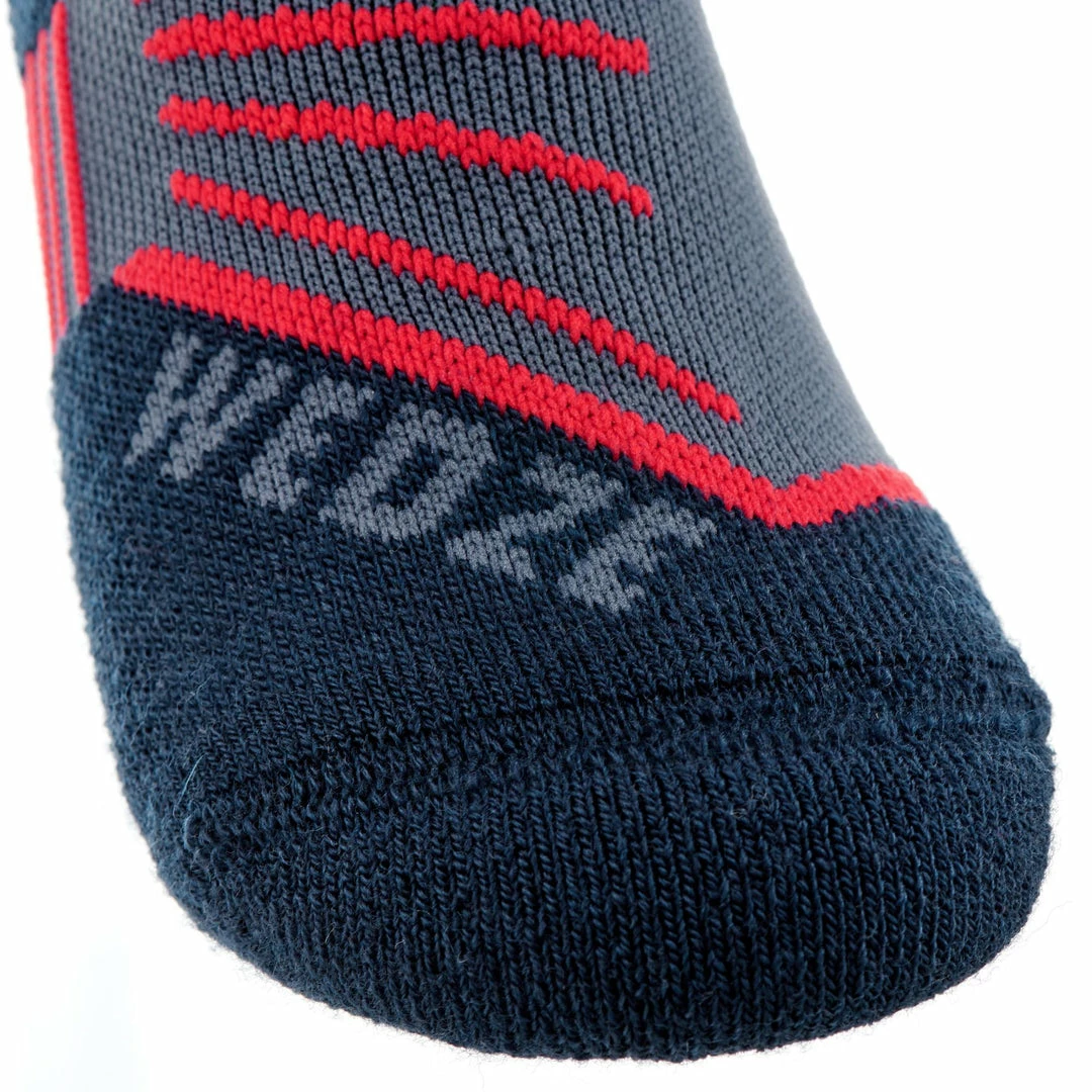 Deals 🤩 Wedze 500, Ski 🧦 Socks, Kids' ❤️ 4 Wedze 500, Ski Socks, Kids'