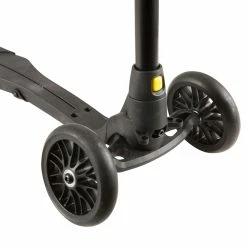Decathlon Oxelo B1 100 Adjustable Scooter 3 Wheel Frame Only Kids 2'6 To 3'9 Skates