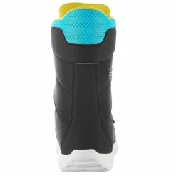 Dreamscape Children's All-Mountain/Freestyle Quick-Release Snowboard Boots Indy 100