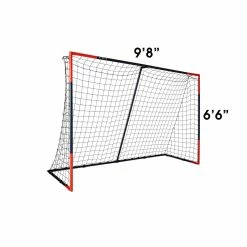 Kipsta SG500, Backyard Soccer Goal, 10' X 6'6" Team