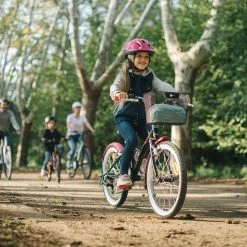 Btwin Original 500, Girls' Hybrid Bike, 20