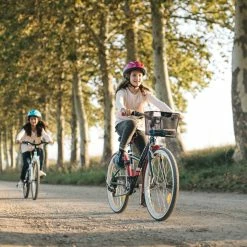 Btwin Original 500 Girls' Bike, 24