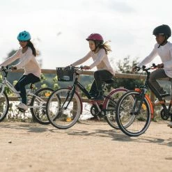 Btwin Original 500 Girls' Bike, 24