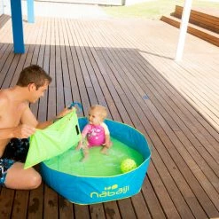 Nabaiji Small Pool With Waterproof Carry Bag Swimming