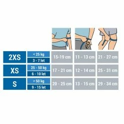 Oxelo Skates Decathlon PLAY5 Protective Gear Set W/ Knee/Elbow Pads & Wrist Guard Kids