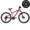 Btwin Rockrider ST900, Mountain Bike, 24", Kids 4'5" To 4'11"